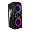 Портативна акустична система VESTA PS-QX208M2 Pro Black
