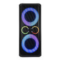 Портативна акустична система VESTA PS-QX208M2 Pro Black