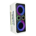Портативна акустична система VESTA PS-QX208M2 Pro White