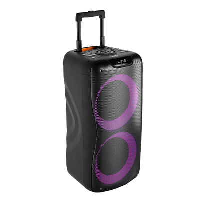 Sistem acustic portabil VESTA PS-Q208M