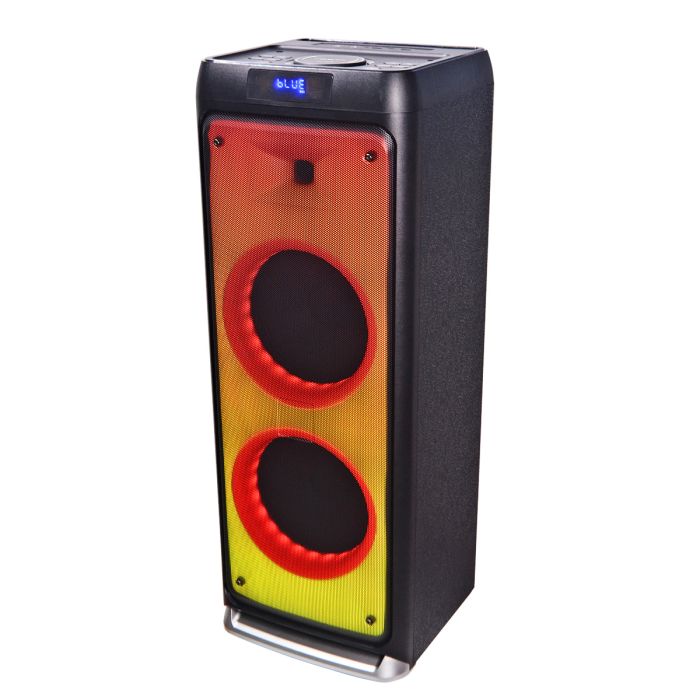 Портативная акустическая система VESTA PS-QFL208M2