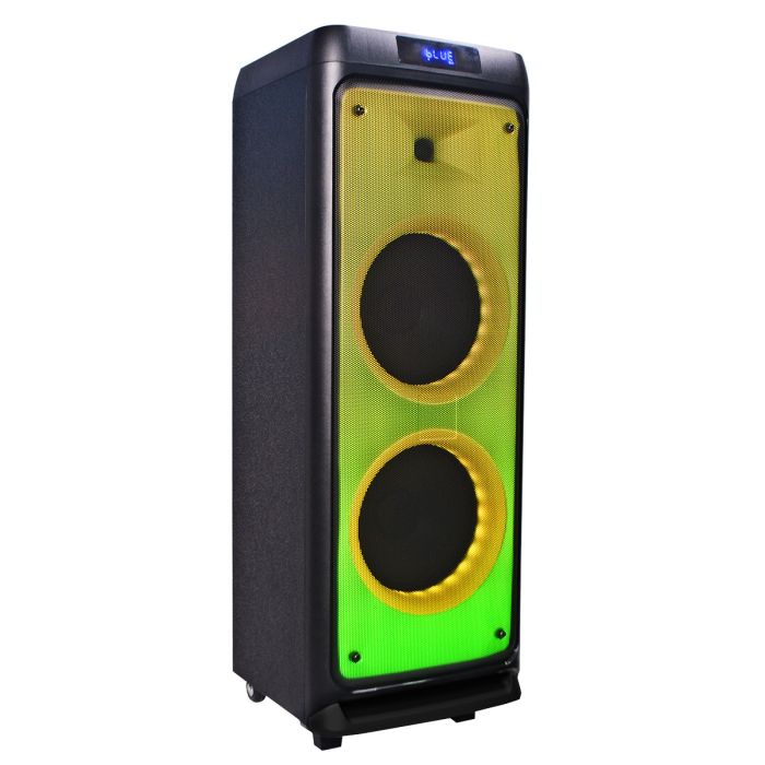 Портативная акустическая система VESTA PS-QFL208M2