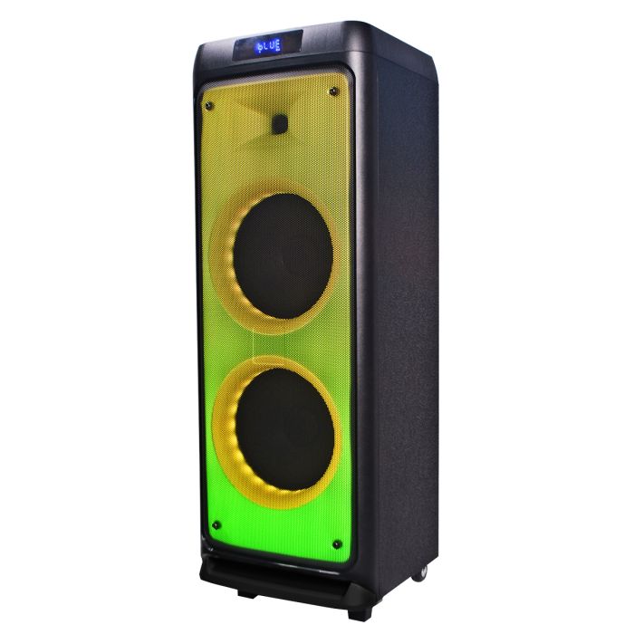 Портативная акустическая система VESTA PS-QFL208M2