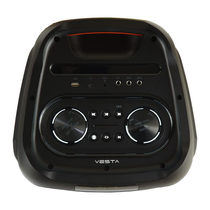 Портативная акустическая система VESTA PS-QL210M2