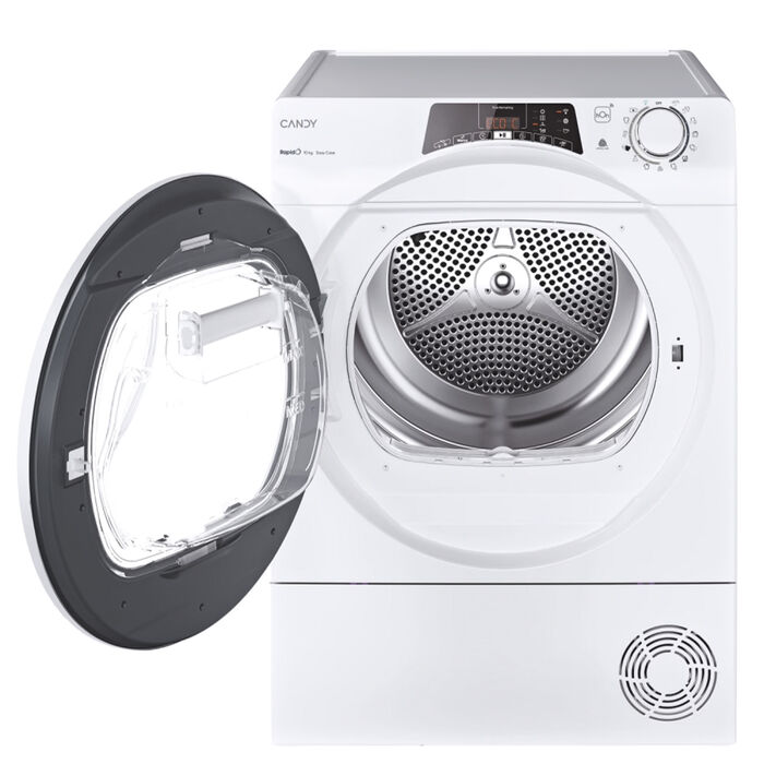 Uscător de rufe Candy ROE H10A2TE-S