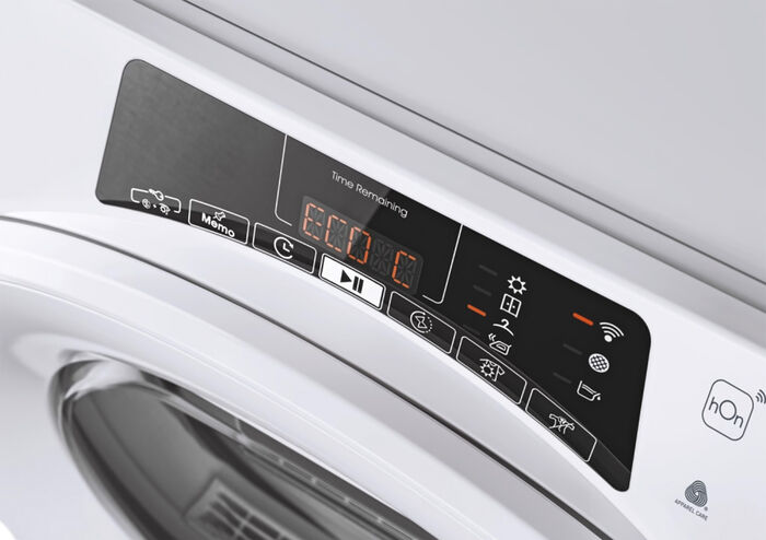 Uscător de rufe Candy ROE H10A2TE-S