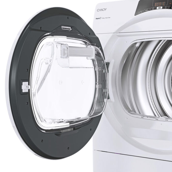 Uscător de rufe Candy ROE H10A2TE-S