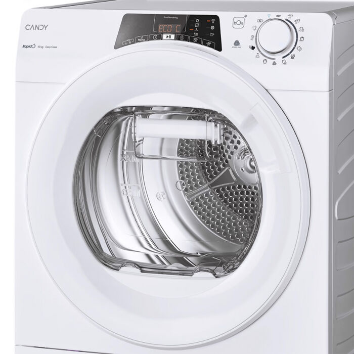 Uscător de rufe Candy ROE H10A2TE-S