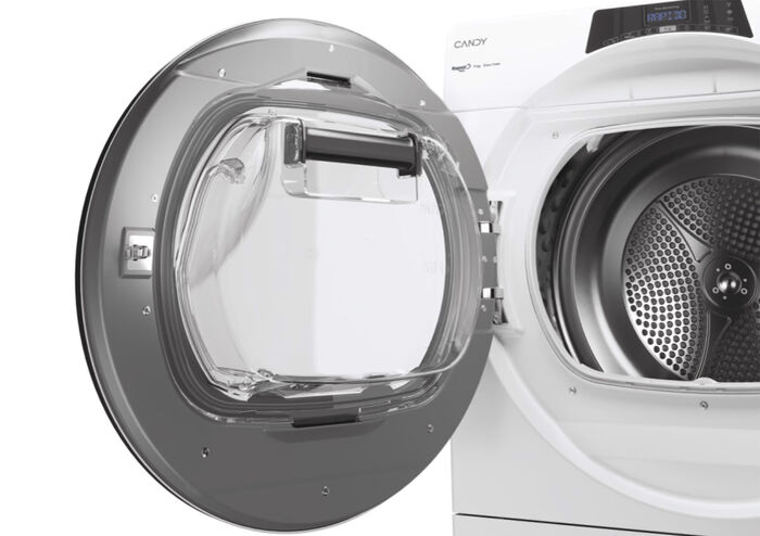 Uscător de rufe Candy RPE H9A2TRE-S