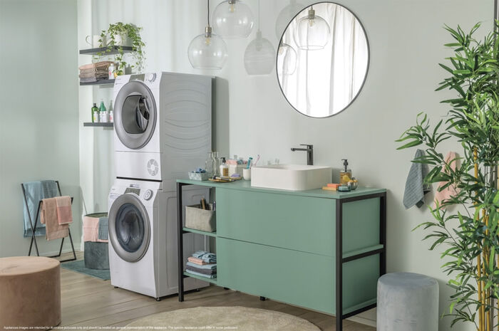 Uscător de rufe Candy RPE H9A2TRE-S