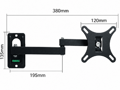 Suport de perete Wall mount Max NS-210