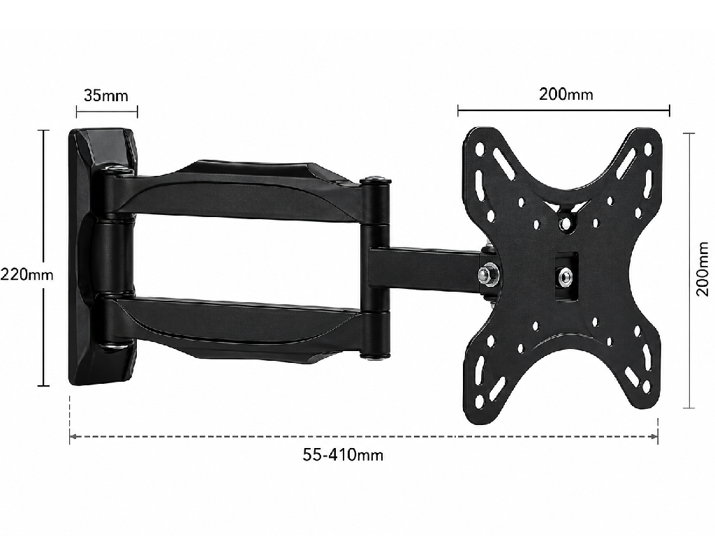 Крепление настенное Wall mount Max NS-P200