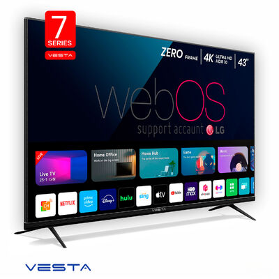 Televizor VESTA WU4375AAD+MR20GA