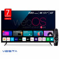 Телевизор VESTA WU4375AAD+MR20GA